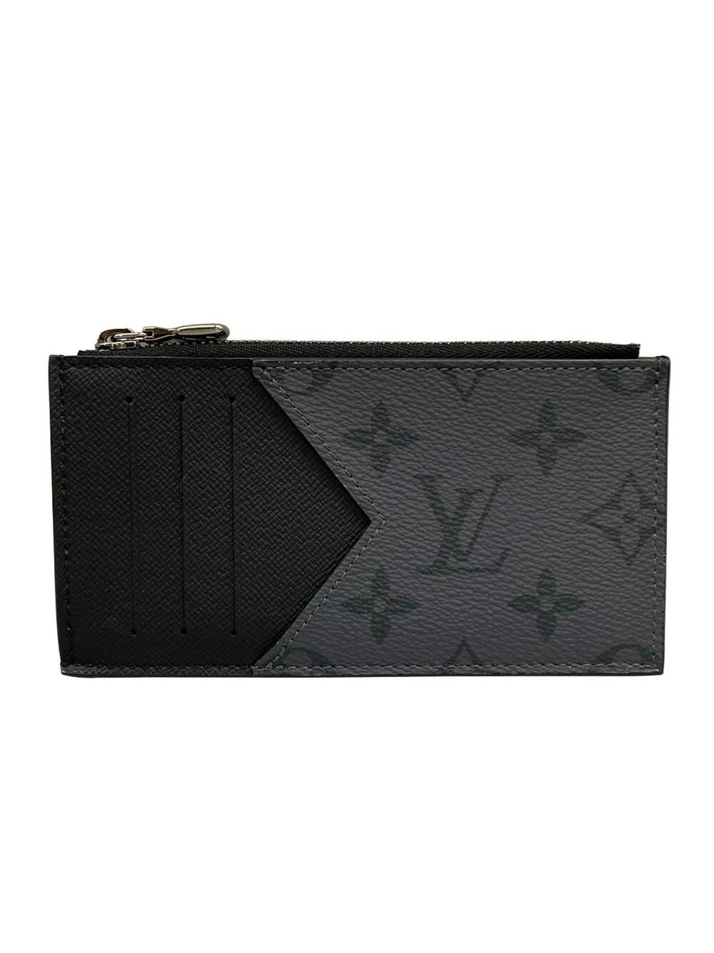 Louis Vuitton Coin Card Holder Eclipse #368643L78B